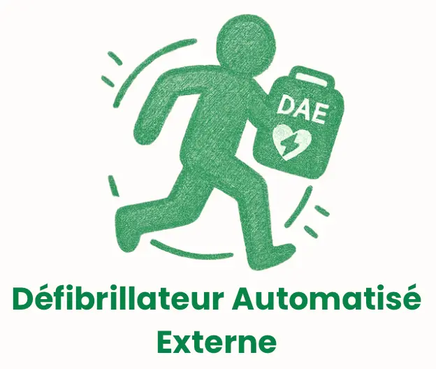 Défibrillateur Automatisé Externe