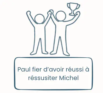 défibrillateur automatisé externe DAE